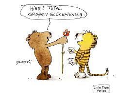Jeder, der sich die fähigkeit erhält, schönes. Janosch Hier Total Grossen Gluckwunsch Spruche Zum Geburtstag Alles Gute Zum Geburtstag Lustig Alles Gute Zum Geburtstag Mann