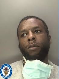 Faces of the most wanted suspects in the West Midlands