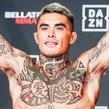 Martin Brown vs. Zach Zane, BKFC