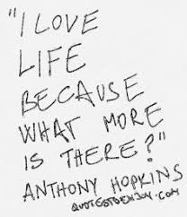 Life's too short to deal with other people's insecurities. Anthony Hopkins Quotes Quotestoenjoy Com Picture Quotes