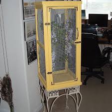 Butterfly Cages And Habitats For The Serious Butterfly Hobbyist And Breeder Indoor And Outdoor Models Built Butterfly Habitat Butterfly Cage Butterfly House