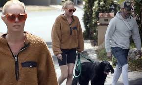 Check spelling or type a new query. Kate Bosworth Shows Off Slender Legs In Shorts As She And Hubby Michael Polish Step Out For Dog Walk Daily Mail Online