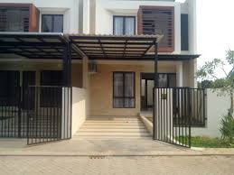 Pada video kali ini saya akan berbagi desain kanopi baja ringan. 8700 Gambar Rumah Minimalis Atap Spandek Gratis Gambar Rumah