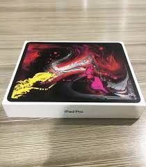 Apple Ipad Pro 3rd Gen 2018 64gb Wi Fi 12 9in Space Gray 190198817129 Ebay Apple Ipad Pro Ipad Pro Ipad