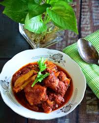 Versi ini berbeza dengan versi pertama ya. Resipi Sambal Ayam Serai Dapur Tanpa Sempadan
