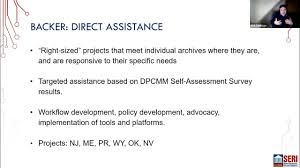 SERI Webinar: Starting from the Bottom, 4/18/24