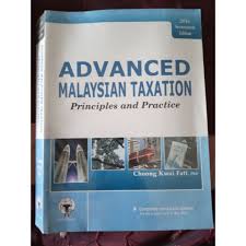 Principles and practice 18th edition. Advanced Malaysian Taxation Price Promotion Apr 2021 Biggo Malaysia
