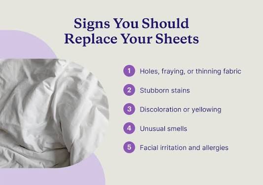 How Long Do Sheets Last? 8 Signs It's Time For New Sheets