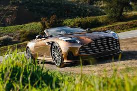 Image result for Copper Chestnut 2012 Aston Martin