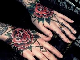 Every rose has its thorns. 155 Amazing Must Have Rose Tattoos With Meanings