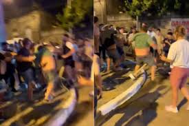 &ldquo;La libertad avanza&rdquo;, a las piñas tras una caótica jornada de  elección interna