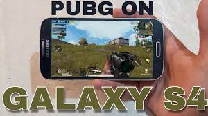 Galaxy S4 Pubg Mobile Test Gameplay Youtube