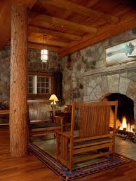 How To Get A Historic Lodge Look Cabin Design Cabin Decor Lodge Look