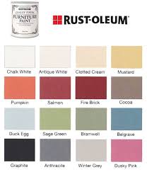 We've interviewed color experts at top paint brands and asked them to reveal which vintage colors are new again. Best 6 Chalk Paint Brands In 2019 Awesome Sompare And Review Paint Color Chart Rustoleum Paint Colors Chalk Paint Brands