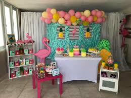 Flamingo Festa De Aniversario Flamingo Decoracao Festa Flamingo