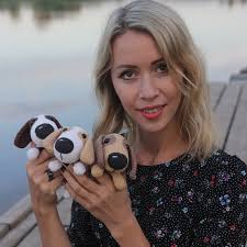 Crochet Beagle Dog Pattern, Amigurumi Dog Pattern, Basset Hound Dog, Pocket  Puppy