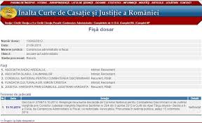 Înalta curte de casație și justiție. EntinÈÄ DefinitivÄ A Iccj Arborarea Steagului Secuiesc Al JudeÈului Harghita Este Discriminatorie La Adresa Romanilor