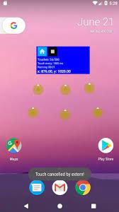 Application does not require root! Auto Touch Repeater For Android Apk Download