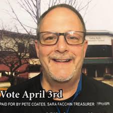 Profile for Elect Pete Coates Valley Park School Board