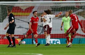 Arsenal Player Ratings As Mikel Arteta S Men Outclassed By Liverpool
