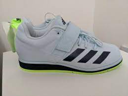 Buy Adidas Powerlift 4 Womens Weightlifting Shoes - Blue - Bnwt - Uk 6 Online In Indonesia 184811565611