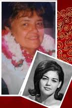 Mary “Penny” Hooipo Dacosin (1946-2012)