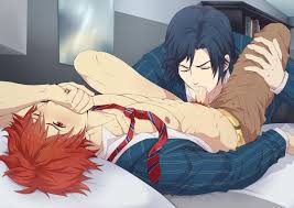 Uta no prince characters