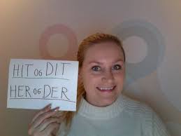 Video 82 HIT eller HER? DIT eller DER?