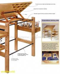 Woodprojectscreative In 2020 Wood Drafting Table Drafting Table Woodworking Plans