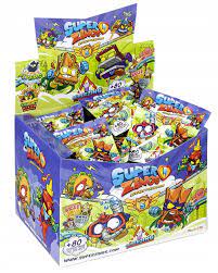 We did not find results for: Super Zings Seria 5 Figurka Saszetka Box 50 Sztuk 8873054437 Allegro Pl