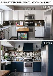 Remodeling Our Kitchen On A 2500 Budget Hazelwood Homes Budget Kitchen Remodel Kitchen Renovation Home Decor Kitchen