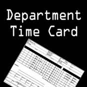 Basic offers a variety of timekeeping solutions. Department Time Card Pro Filmmaker Apps