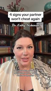 One of the most common questions I'm asked is, "Dr. Kathy, how do I know my  partner won't cheat