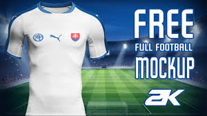 Buy slovakia t shirt and get the best deals at the lowest prices on ebay! Free Full Football Kit Mockup Tutorial Slovakia Kit Youtube