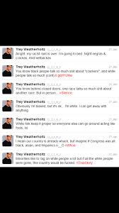 Blues can progress to the final in style. Treys Racist Rant He Made Right Before Filming Real World He Deleted Them After Being Cast Plus Many Other Racist Comments That No Longer Exist Mtvchallenge