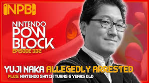 Nintendo Switch Turns 6 and Yuji Naka Pleads Guilty
