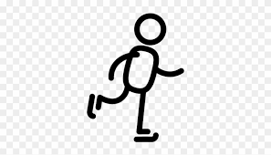 The stick figure must teach, how to make the jumps with the skateboard, because there are a lot of the impediments. Skater Figure Vector Stick Figure Skateboarding Png Free Transparent Png Clipart Images Download