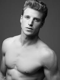 Exclusive: Roger Frampton photographed by Dimitris Theocharis