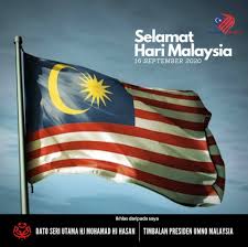 16 september merupakan satu hari bersejarah buat semua rakyat malaysia pada setiap tahun. Unity Tolerance Mutual Respect Happy Malaysia Day Umno