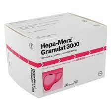 Hepa Merz 3000 50 Stuck N2 Online Bestellen Medpex Versandapotheke