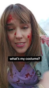 Sydney Simowitz Halloween