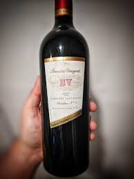 2007 Bv Cabernet Sauvignon Wine Winelover Tips Vino Winewednesday Winelovers Italy Cabernet Sauvignon Wine Cabernet
