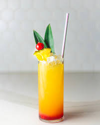 Maybe you would like to learn more about one of these? Malibu Sunset Cocktail True Style With Ari