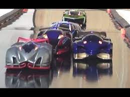 Скотт иствуд, фредди торп, ана де армас и др. Anki Overdrive All Cars At Once Anki Overdrive Alle Autos Auf Einmal Youtube