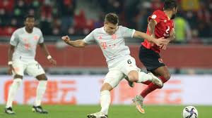 Fc bayern startet in club wm große chance 08.02.2021 (vor 1 stunde)doha (dpa) der fc bayern will seine furiose titeljagd mit einem stück fußball geschichte fortsetzen.als erster deutscher verein und wie international bislang nur der fc barcelona im jahr 2009 wollen die münchner. Fifa Klub Wm Fc Bayern Im Finale Nun Gegen Tigres Uanl Zdfheute