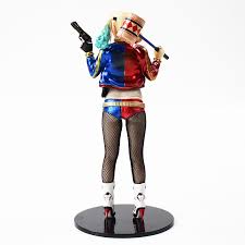 Це одна з наших найкращих ігор у категорії краса! Crazy Toy Dc Suicide Squad Harley Quinn 1 6th Scale Collectible Figure Toy 18cm Tv Movie Video Games Action Figures