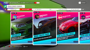 New details leaked for xbox exclusive. Build Your Own Stunt Tracks In Forza Horizon 4 S Latest Free Mode Ign