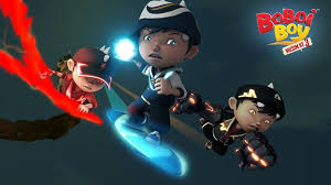 Boboiboy Kuasa 5 Terbaru Malaykojo