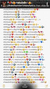 Pin By Lightskin Bxxby On Things Snapchat Names Snapchat Nicknames Cute Names For Boyfriend