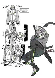 Overwatch 2 Tumblr Overwatch Comic Overwatch Funny Overwatch 2